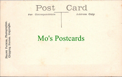 Warwickshire Postcard - Alscot Park, Preston On Stour  Ref.SW9913