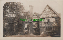 Load image into Gallery viewer, Warwickshire Postcard - Crimshaw Hall, Knowle Ref.SW9915

