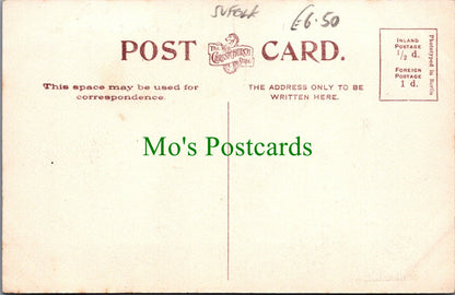Suffolk Postcard - The Grove, Little Bealings  Ref.SW9738