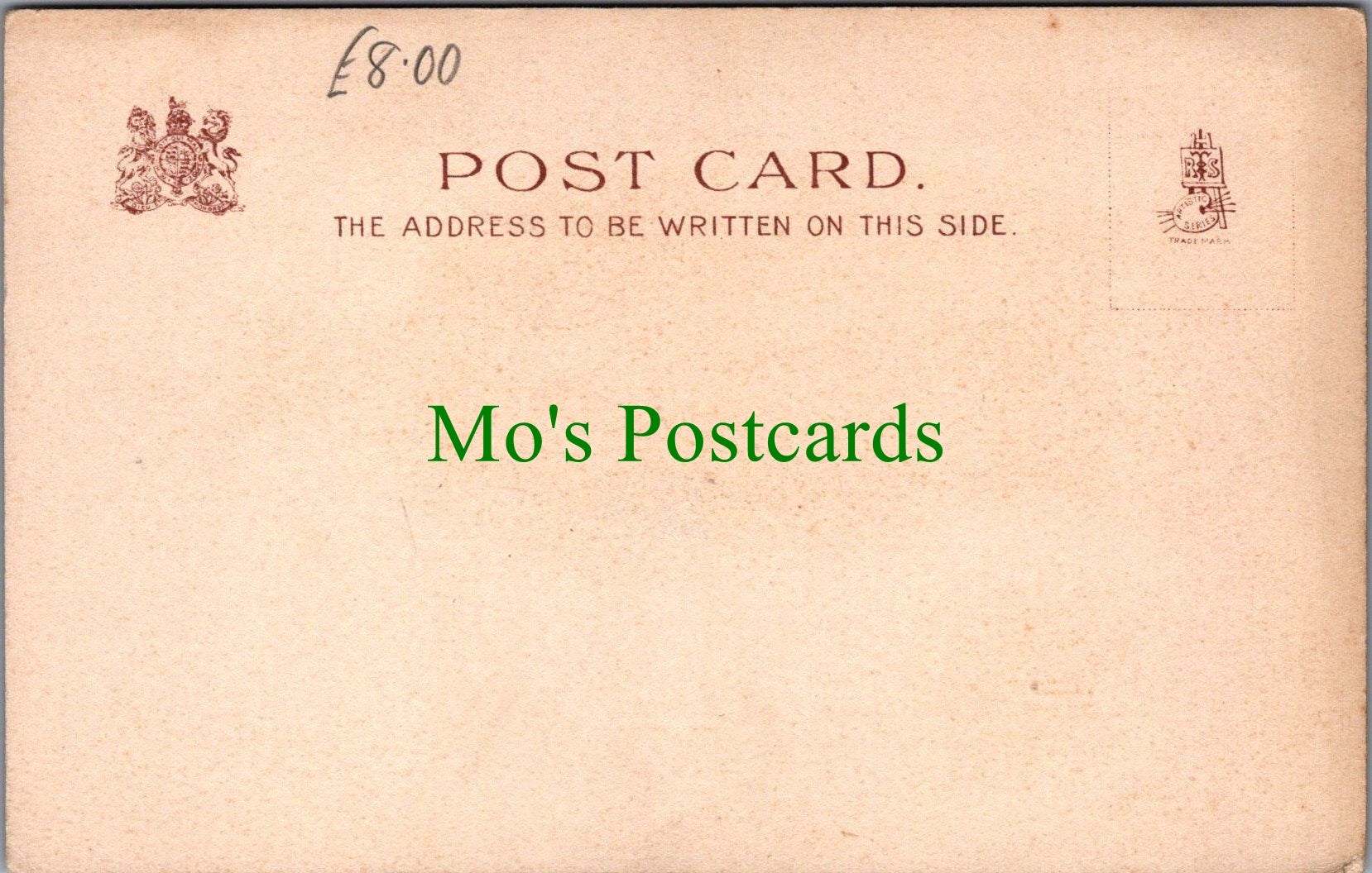 Royalty Postcard - Kings and Queens of England - Stephen Ref.SW9744
