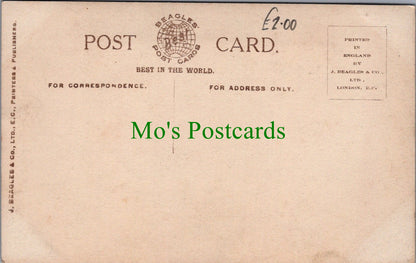 Royalty Postcard - H.M.King George V - Ref.SW9745