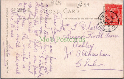 Wales Postcard - Old Village, Old Colwyn HP625