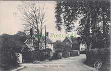 Load image into Gallery viewer, Yorkshire Postcard - The Schools, Otley  HP632
