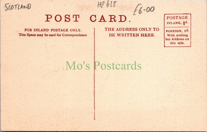 Scotland Postcard - Sauchiehall Street, Glasgow HP638