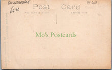 Load image into Gallery viewer, Gloucestershire Postcard - Stanway House and Church HP640A
