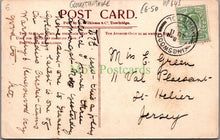 Load image into Gallery viewer, Gloucestershire Postcard - The Meet of The Duke of Beaufort&#39;s Hounds, Badminton HP643
