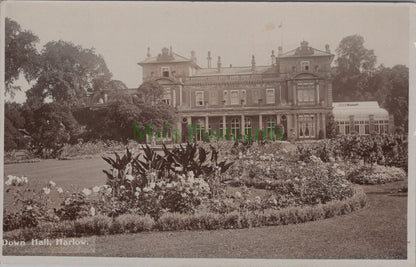 Essex Postcard - Down Hall, Harlow  HP658