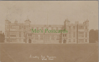 Essex Postcard - Audley End Mansion, Nr Saffron Walden HP666