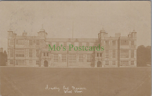 Essex Postcard - Audley End Mansion, Nr Saffron Walden HP666