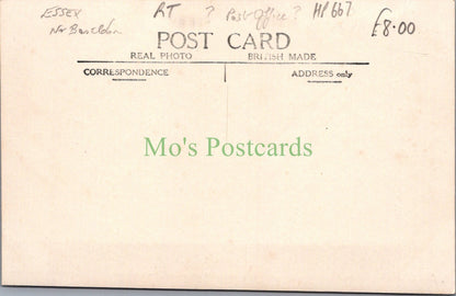 Essex Postcard - Great Burstead Village HP667