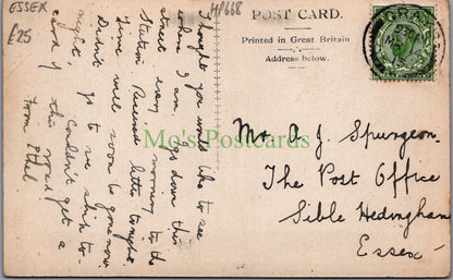 Essex Postcard - Grays, North End, High Street HP668