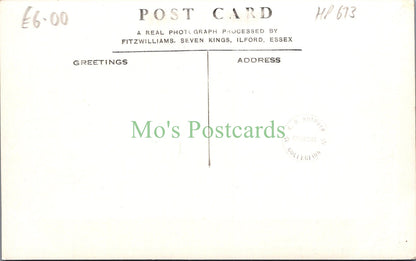 Essex Postcard - Bedfords Havering, Havering Park HP673