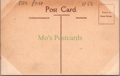 Essex Postcard - Romford, G.P.O., South Street  HP676