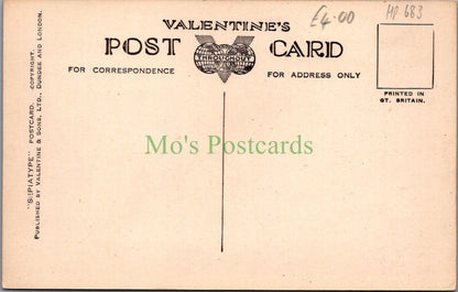 Northumberland Postcard - Corbridge-On-Tyne, Old Cross HP683