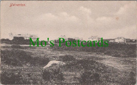 Devon Postcard - Yelverton Village Ref.SW10135