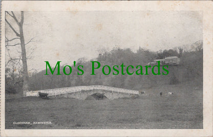 Devon Postcard - Cloakham, Axminster Ref.SW10136