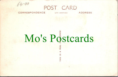 Devon Postcard - Teignmouth, Ensign Cafe Terrace and The Ness, Shaldon Ref.SW10137