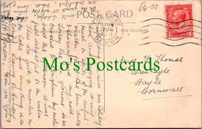 Devon Postcard - Torquay, The Petworth Hotel Ref.SW10139