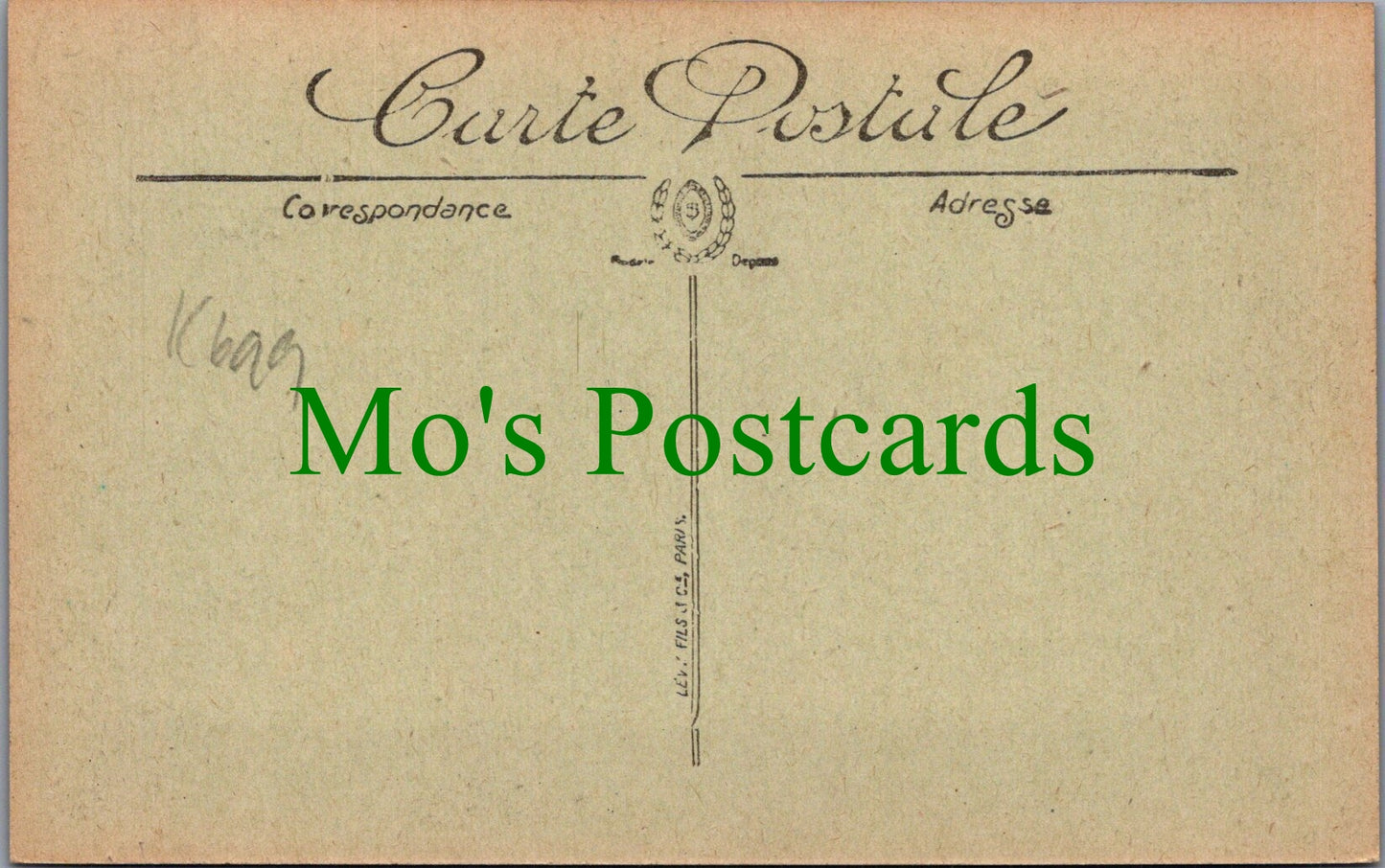 France Postcard - Lac du Bourget, Savoie  Ref.SW10148