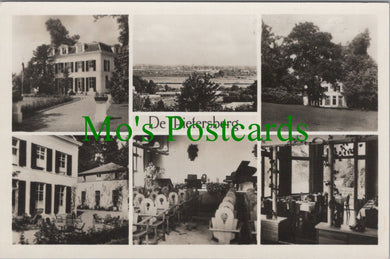 Netherlands Postcard - De Pietersberg, Oosterbeek Ref.SW10154