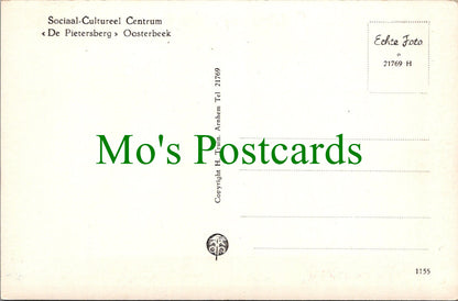 Netherlands Postcard - De Pietersberg, Oosterbeek Ref.SW10154