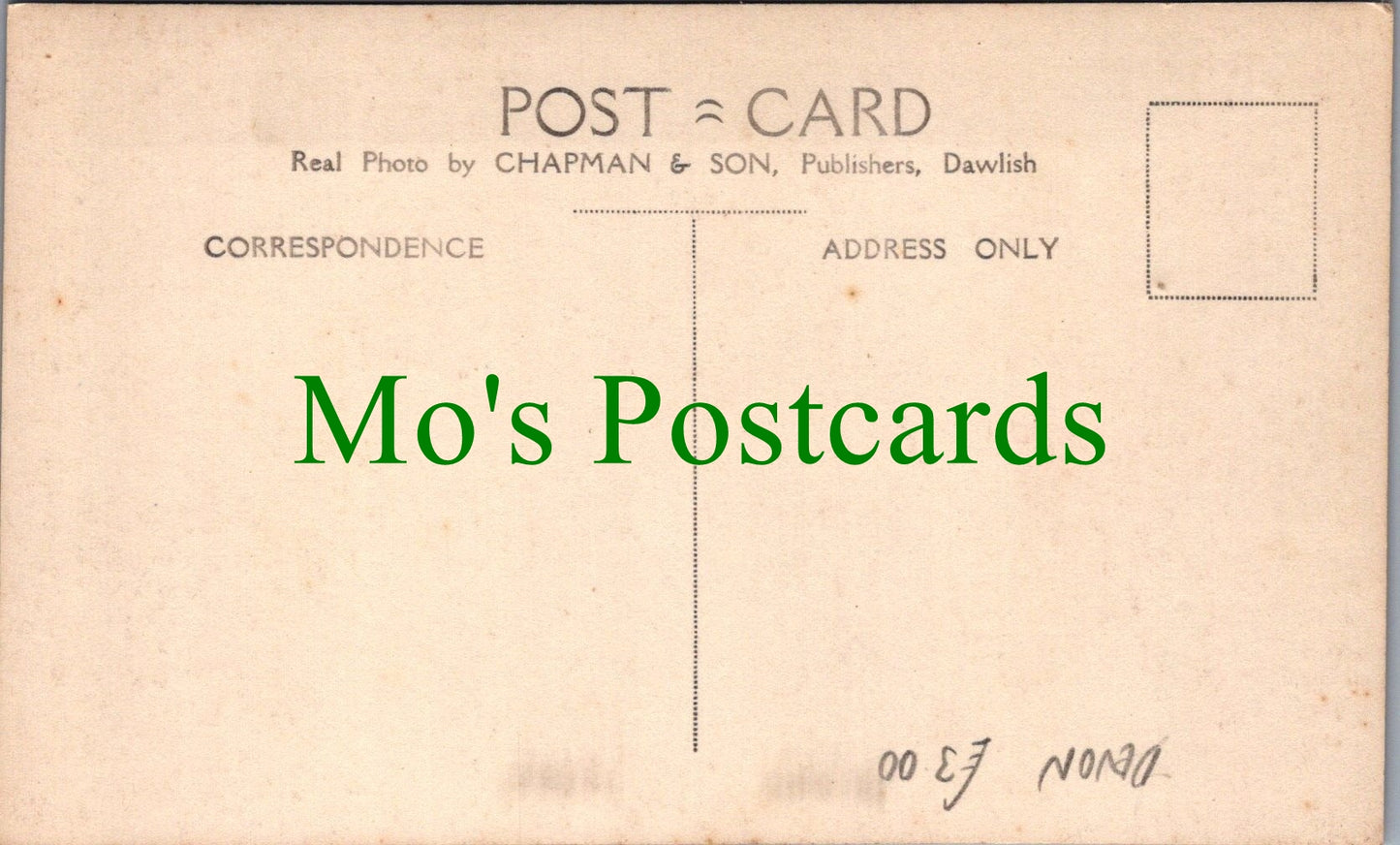 Devon Postcard - Greetings From Colyton Ref.SW10157