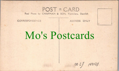 Devon Postcard - Greetings From Colyton Ref.SW10157