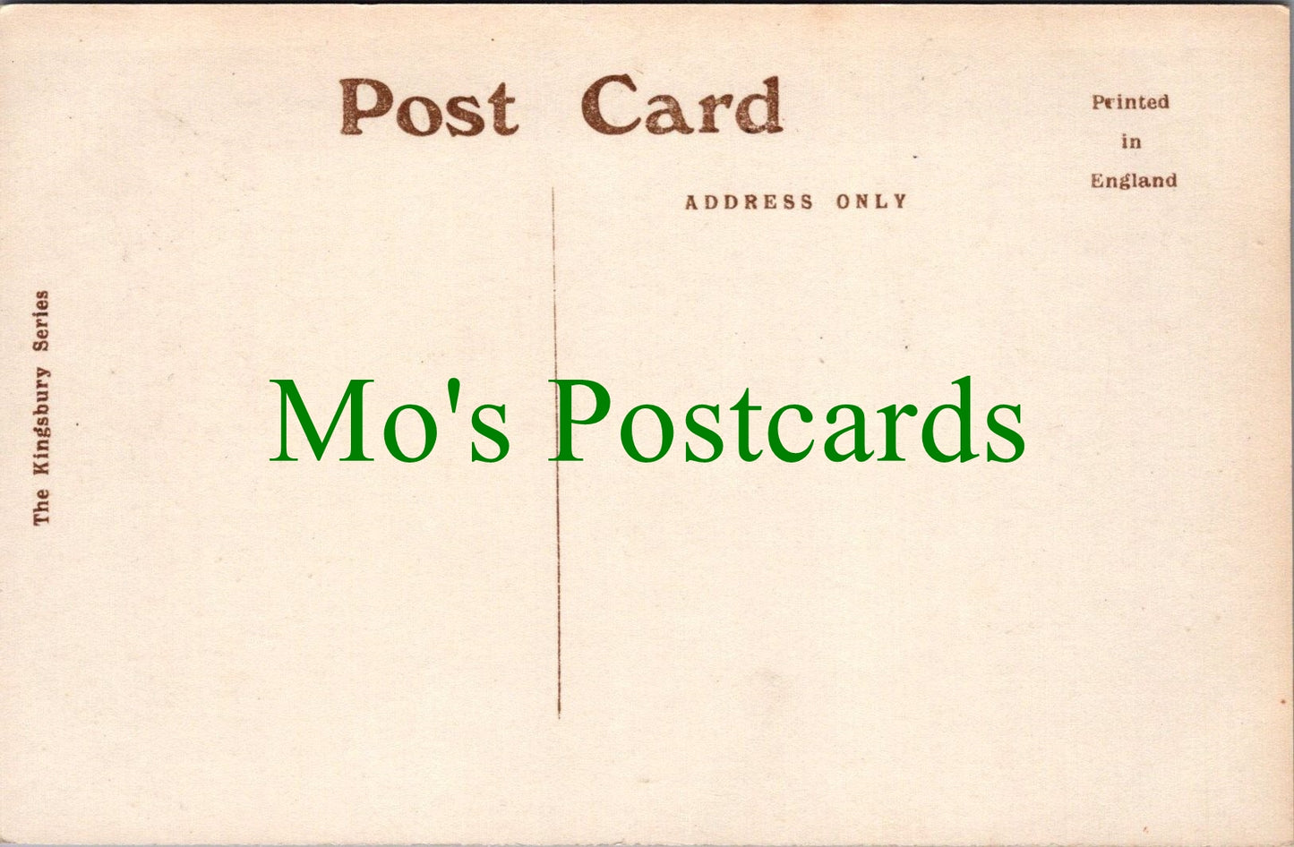 Hertfordshire Postcard - French Row, St Albans  Ref.SW9747