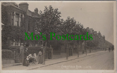 London Postcard - Earlsfield Road, Earlsfield, SW18 Ref.SW9755