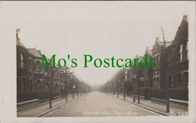 London Postcard - Carminia Road, Balham, SW17 Ref.SW9756
