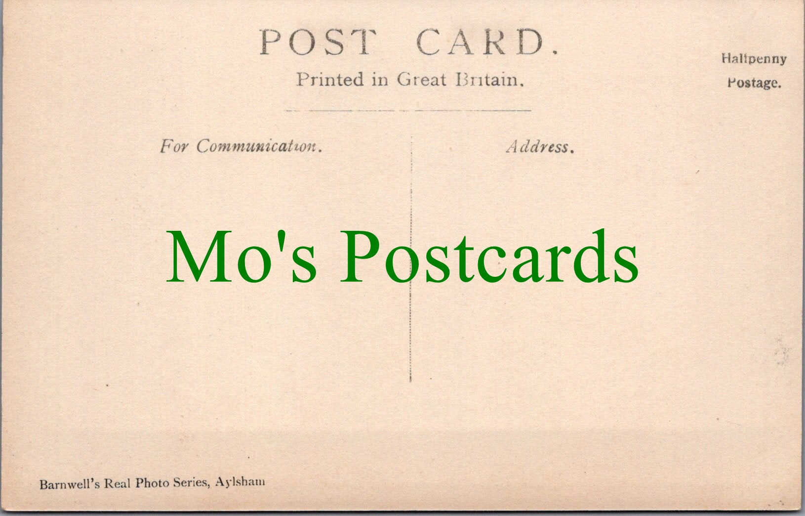 Norfolk Postcard - Mannington Hall, Near Aylsham Ref.SW9770