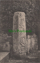 Load image into Gallery viewer, Northumberland Postcard - Saxon Cross, Hexham  Ref.SW9788
