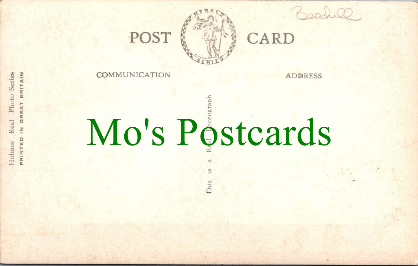 Scotland Postcard - Castle Dangerous, Douglas, South Lanarkshire Ref.SW9792