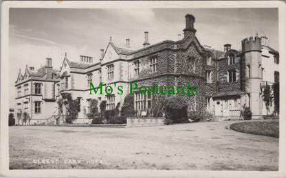 Cleeve Park Hotel, Somerset