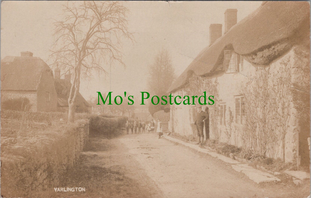 Yarlington Village, Somerset