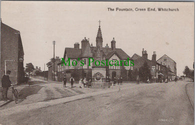 The Fountain, Green End, Whitchurch, Shropshire