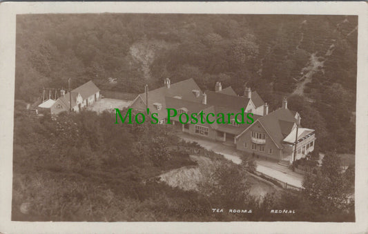 Tea Rooms, Rednal, Worcestershire