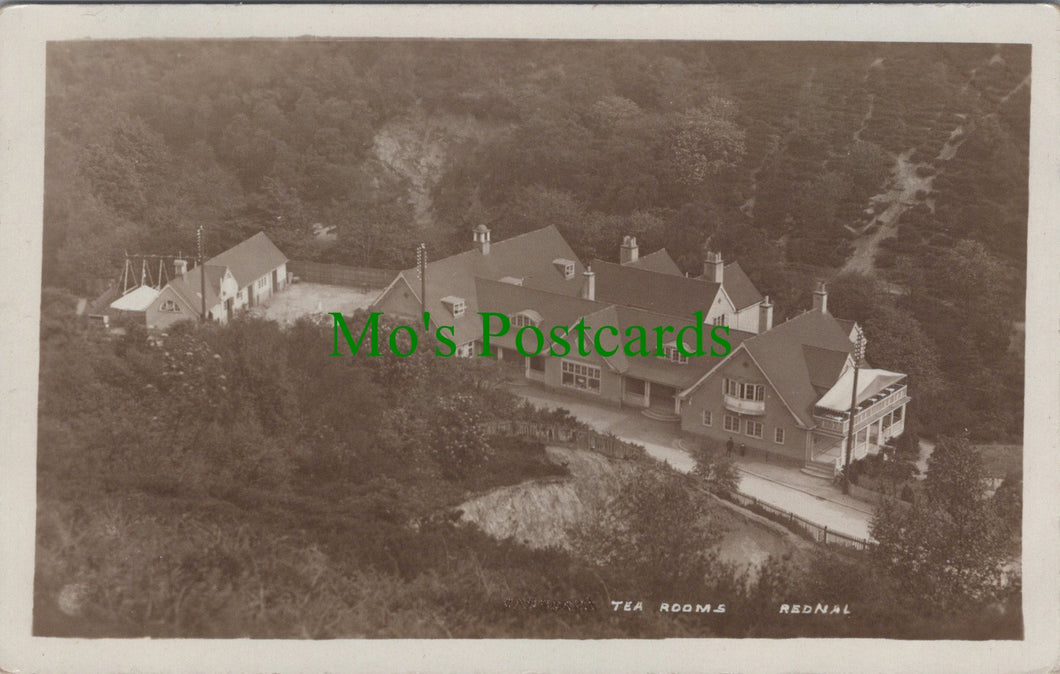 Tea Rooms, Rednal, Worcestershire