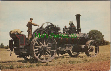 Fowler Ploughing Engine N.R.1212
