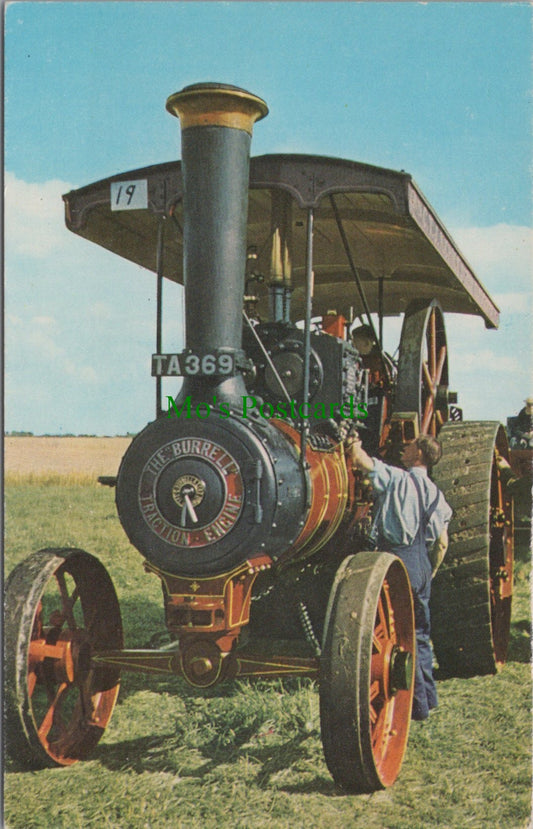 1919 Burrell Road Engine No 3798
