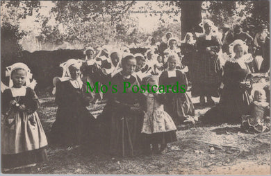 Fouesnant, Finistère, Brittany, France