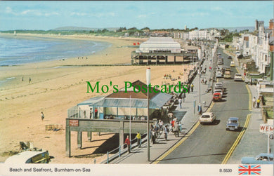 Beach and Seafront, Burnham-On-Sea