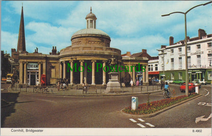 Cornhill, Bridgwater, Somerset