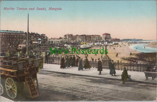 Marine Terrace and Sands, Margate
