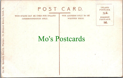 London Postcard - Hornsey Lane, Crouch End, Haringey  Ref.SW9804