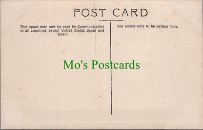 Cumbria Postcard - Keswick Convention, Eskin Street, Keswick Ref.SW9805