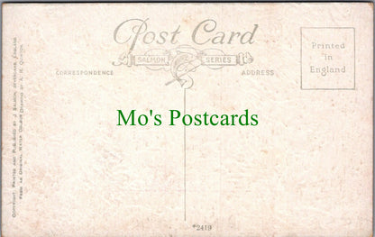 Cornwall Postcard - Polperro, Fisherman's Home Ref.SW9815