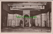 Load image into Gallery viewer, Theatrical Postcard - London Coliseum, Scene Setting Ref.SW9921
