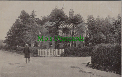 Norfolk Postcard - "The Nook", Briston Ref.SW9929