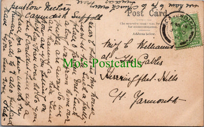 Essex Postcard - Pentlow Rectory Ref.SW9936